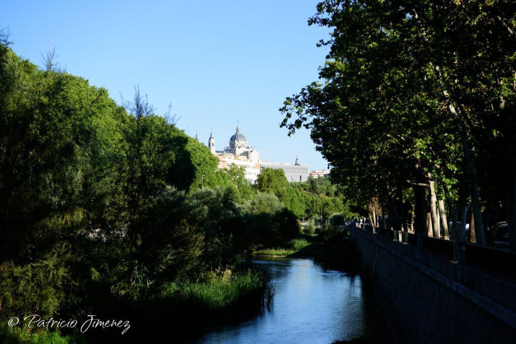 Río Manzanares
