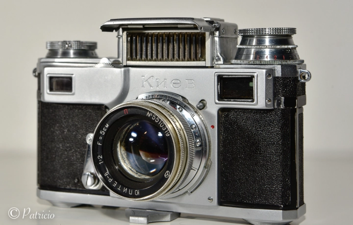 Camara kiev III