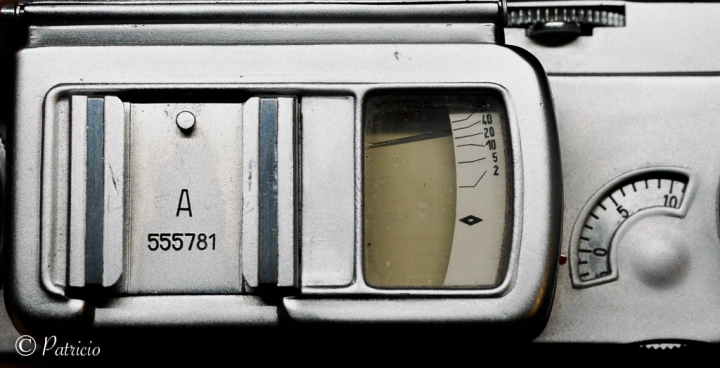 fotometro camara Kiev III