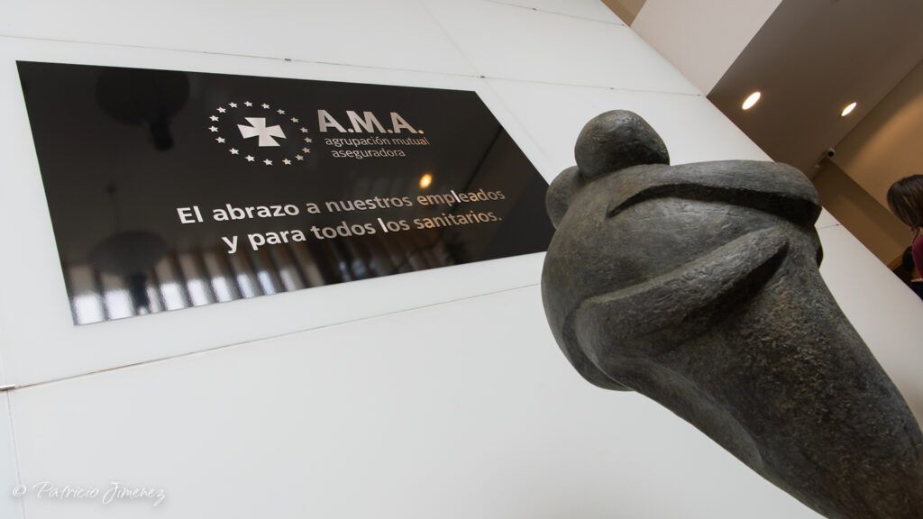 Asamblea anual A.M.A.