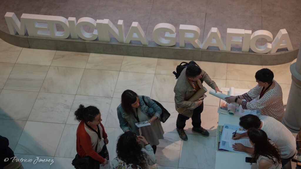 Congreso Medicina gráfica