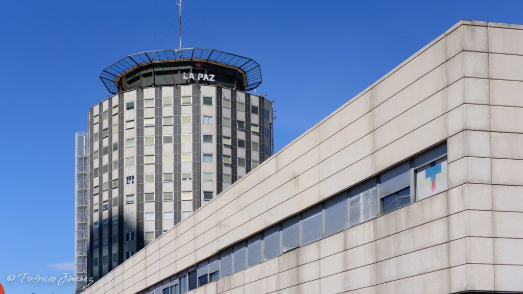 Hospital La Paz