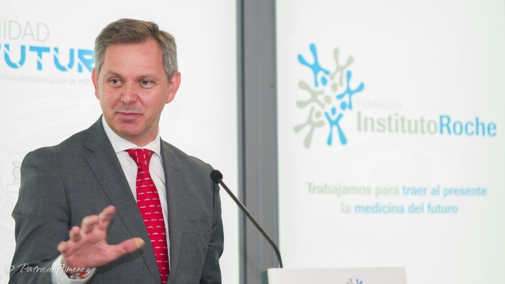 Presentación Instituto Roche