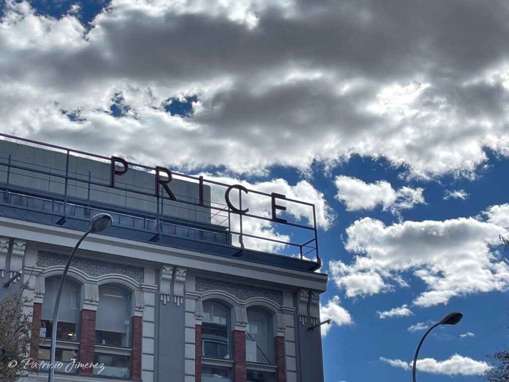 Teatro-Circo Price
