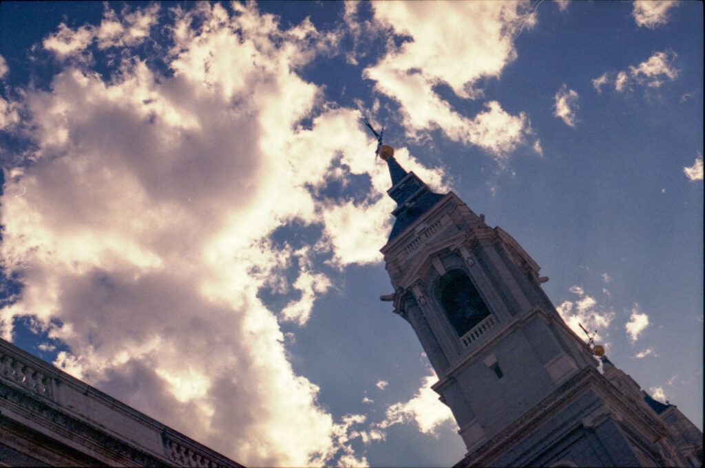 Complejo Almudena Nikon F80