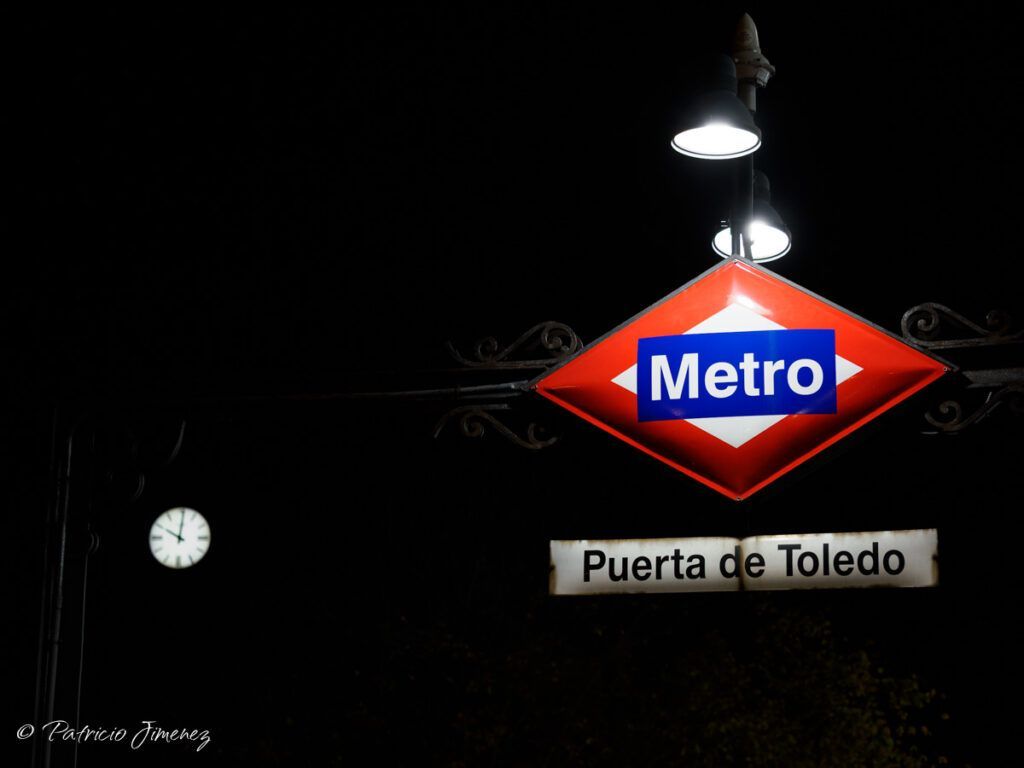Metro de Madrid